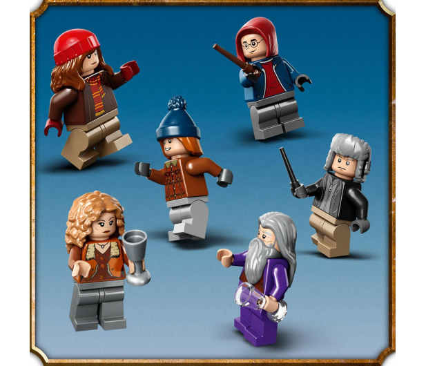 LEGO Harry Potter 76418 Kalendarz adwentowy 2023 - 1170594 - zdjęcie 9